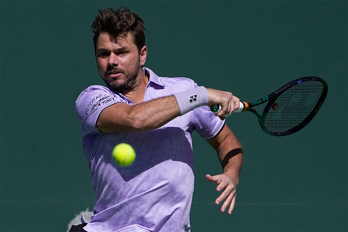 SRPSKA OPEN: Predstavljamo najveća imena - Sten Vavrinka