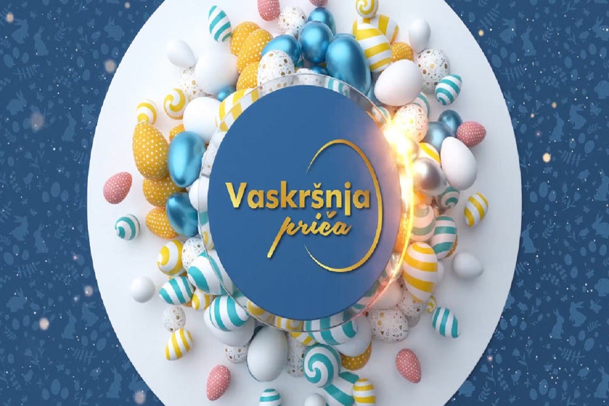 Proslavite Vaskrs uz pjesmu, igru, divne priče iz cijele Srpske – budite uz ATV-u ‘Vaskršnju priču’