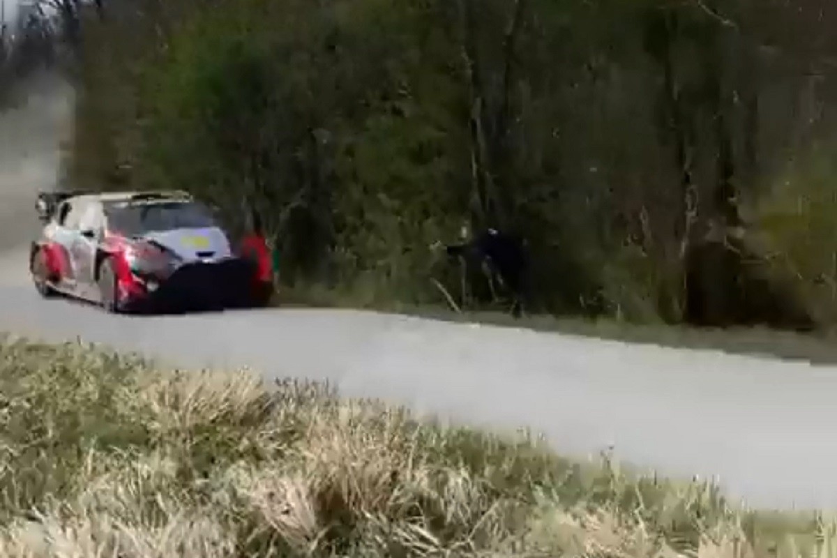 Objavljen snimak posljednje vožnje reli vozača uoči tragedije u Hrvatskoj (VIDEO)