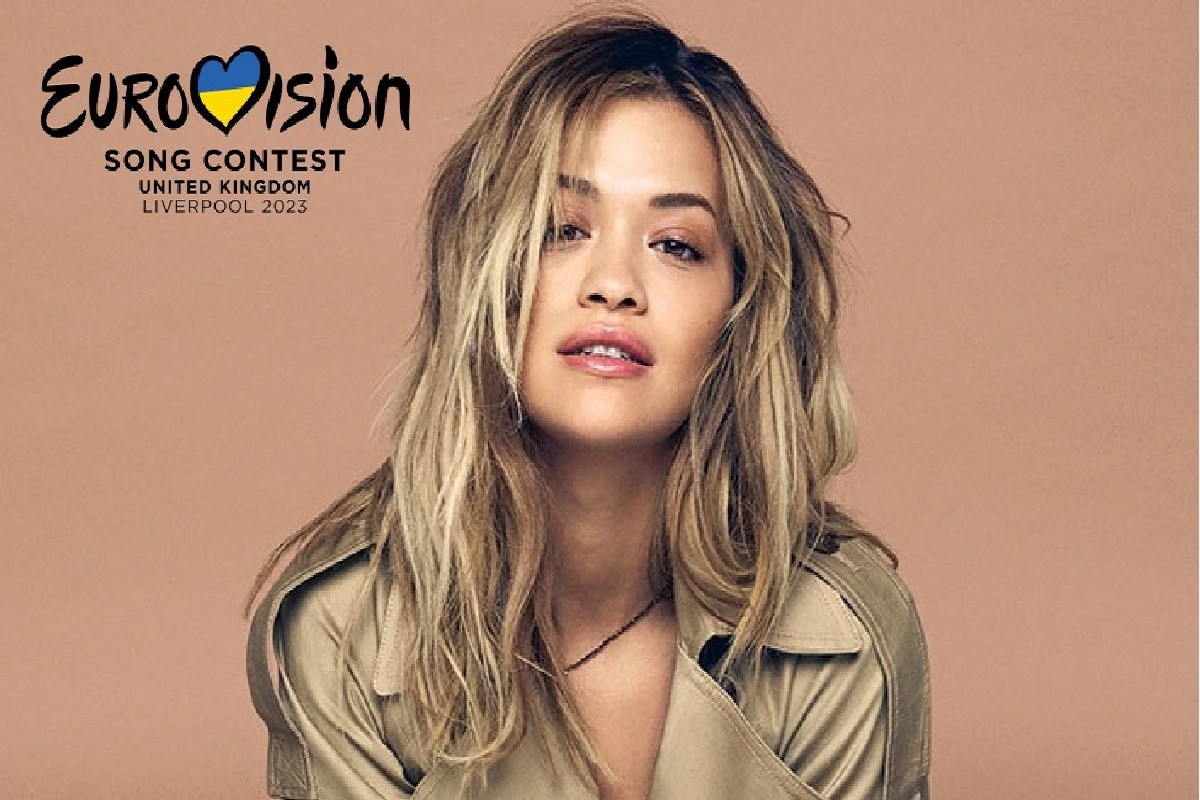 Evrovizija 2023: Rita Ora nastupa u revijalnom programu
