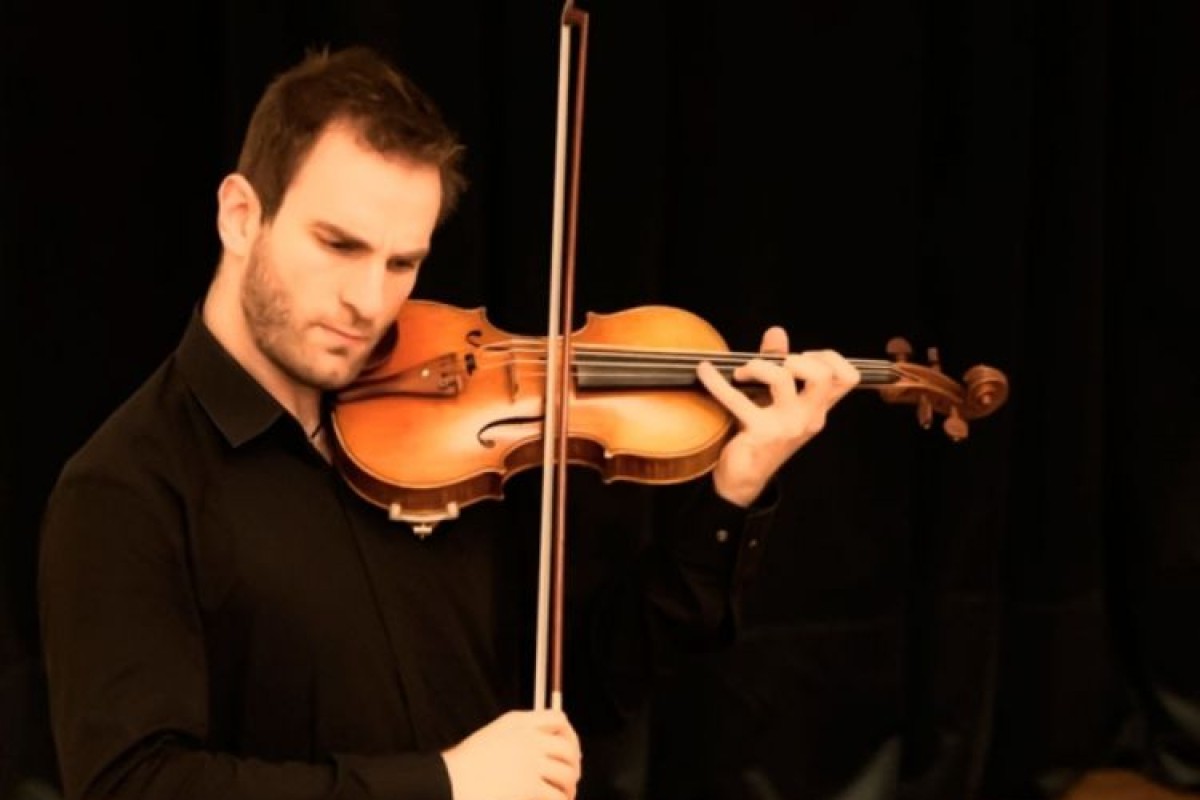Stefan Milenković održao veliki koncert na Kolarcu za "Dane Beograda"