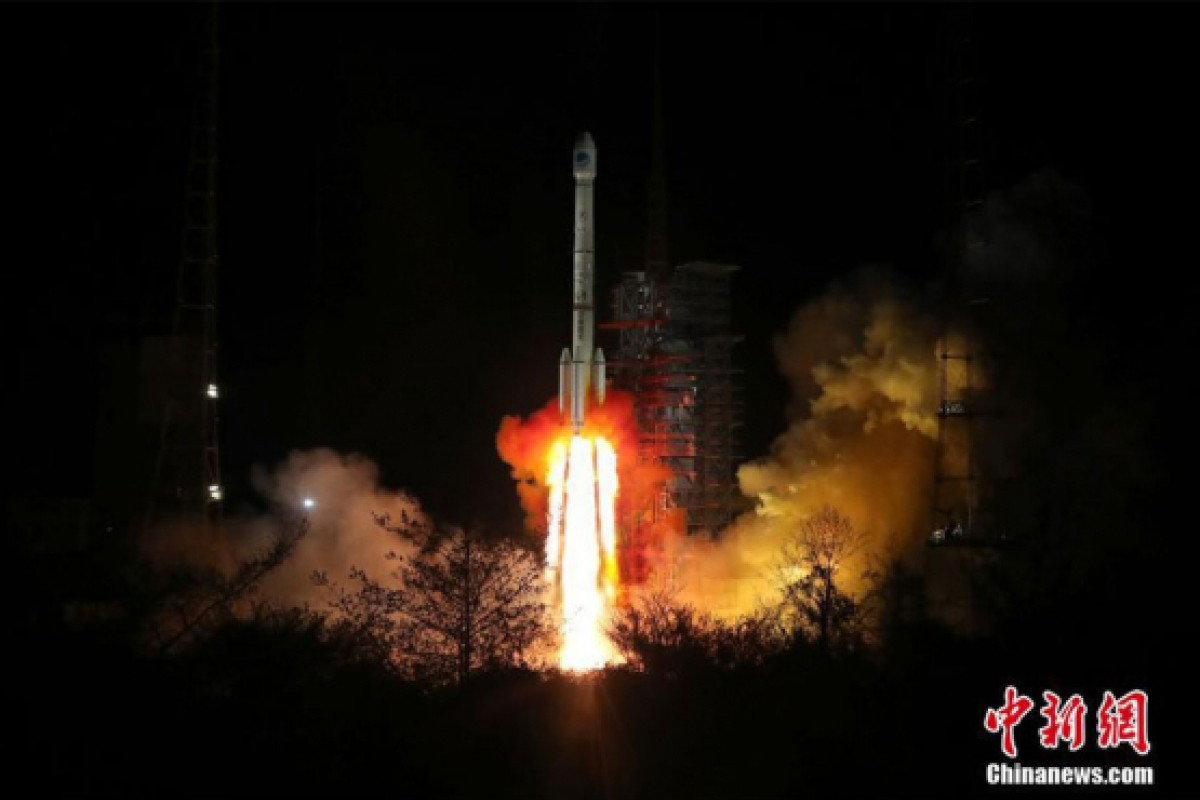 Kina lansirala meteorološki satelit, zbog toga uvela kratku zabranu leta