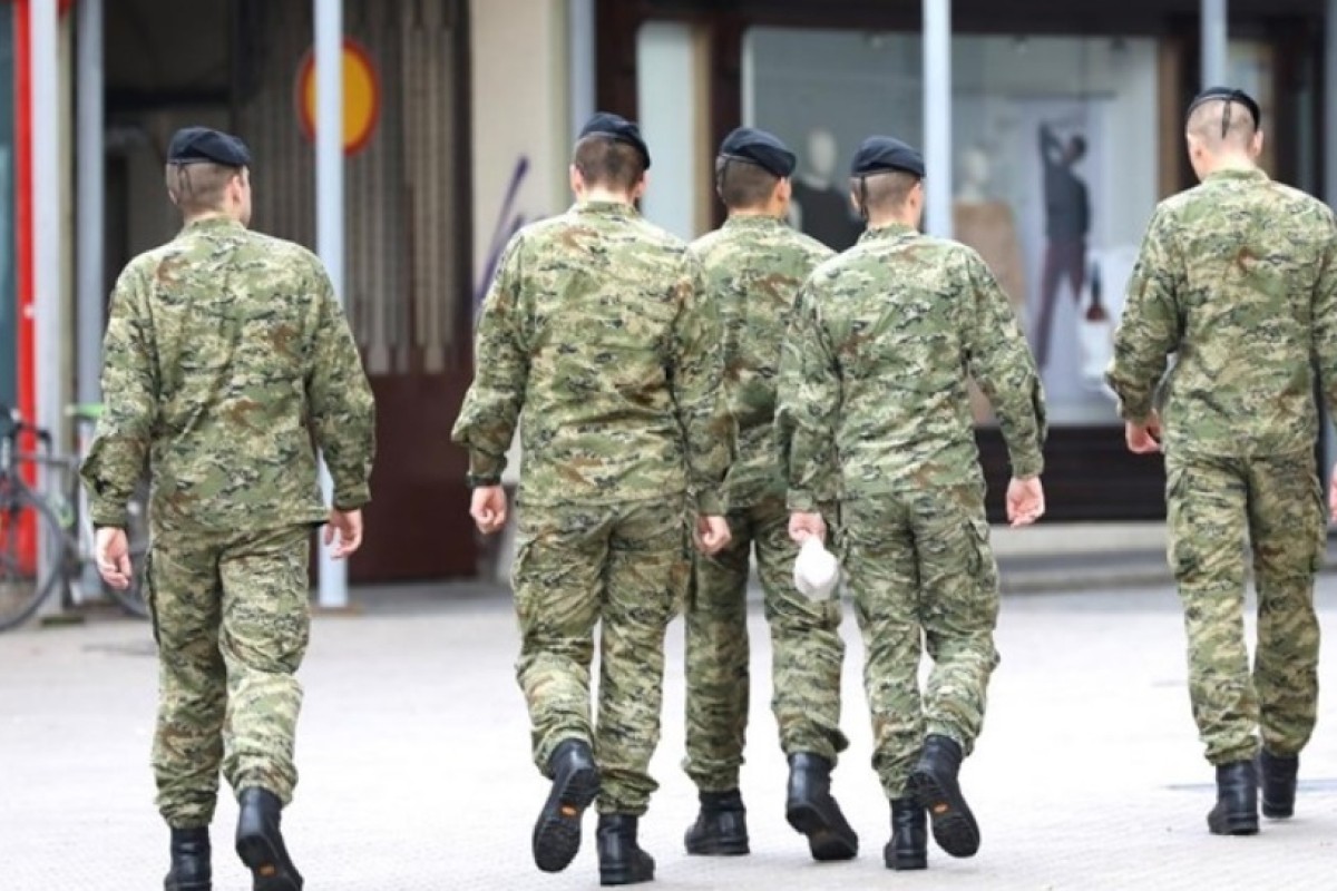 Otkriven napadač na vojnika pronađenog u besvjesnom stanju