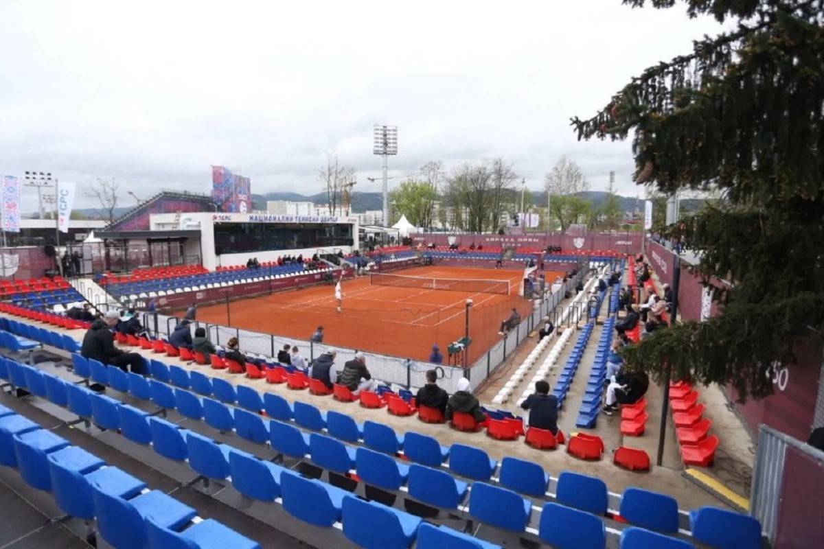 Srpska open: Prvi dan pri kraju, sutra spektakl, poznato ko izlazi na teren