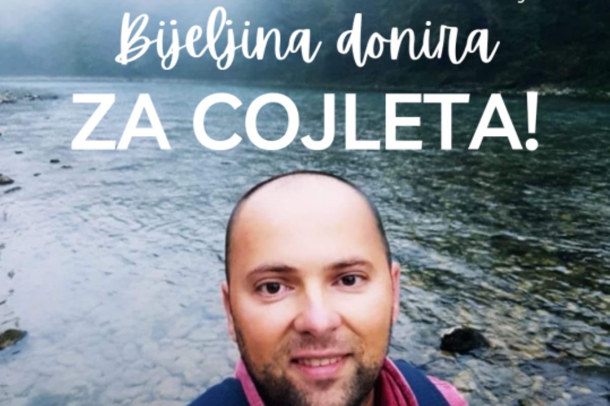 Budimo humani: Brojne akcije za pomoć Gordanu Saviću Cojletu