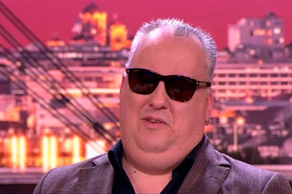 Pjesma koju Dejan Matić ne može da pjeva, a njegova je