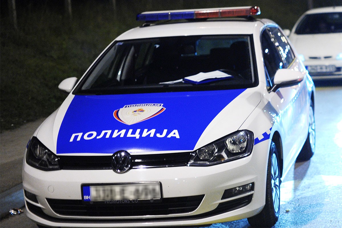 Policiji u Prnjavoru prijavljen pokušaj silovanja