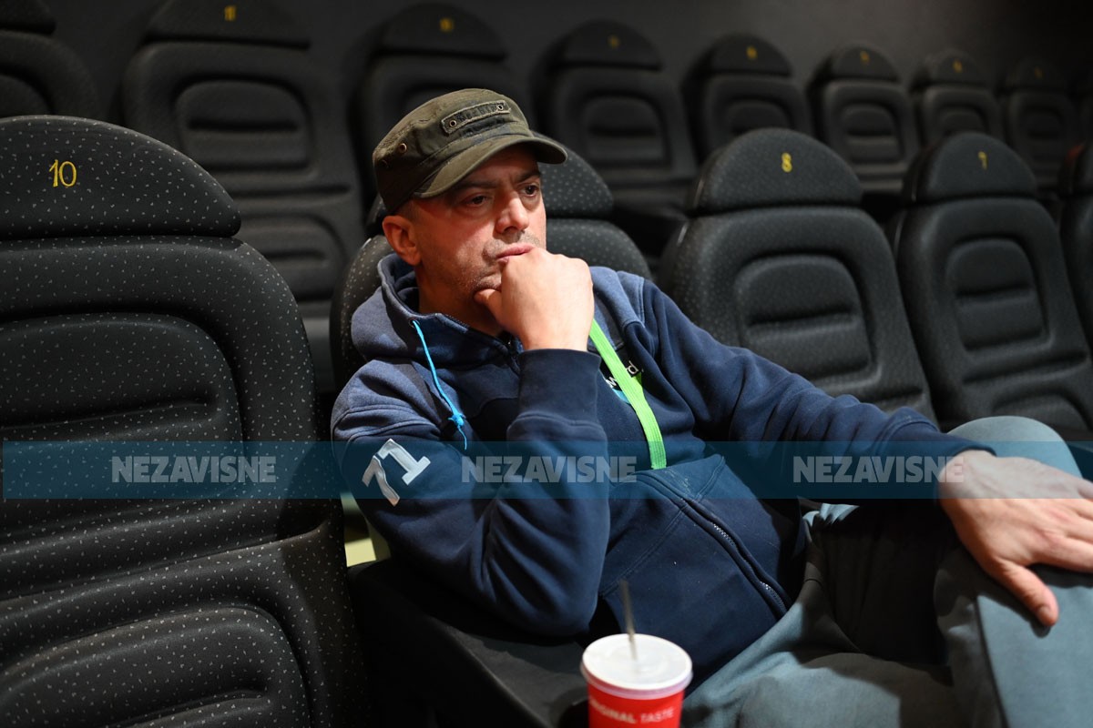 Sergej Trifunović za "Nezavisne": Kulturna scena u regionu je jad i čemer