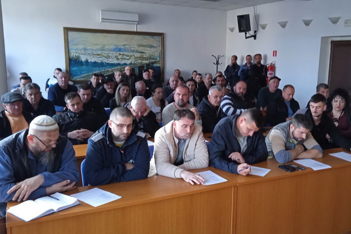 Pola miliona maraka za podsticaje u poljoprivredi