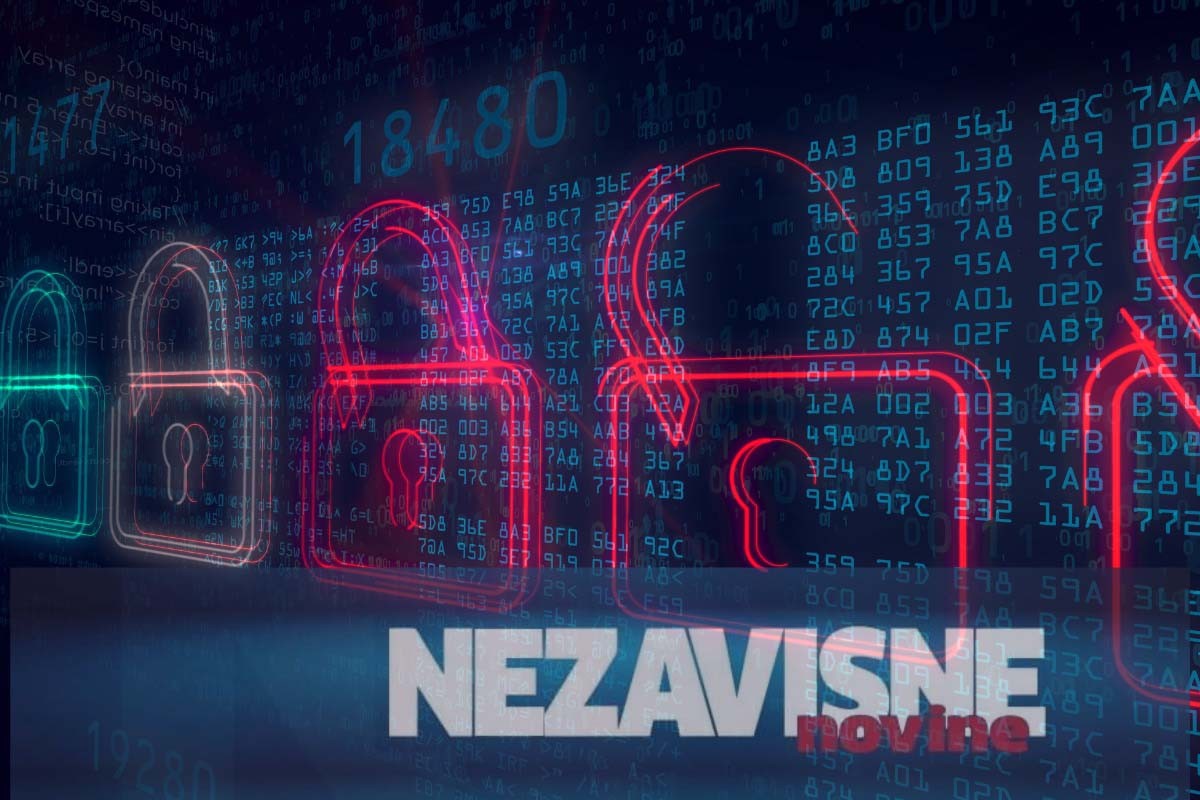Portal "Nezavisnih" i dalje trpi jake hakerske napade