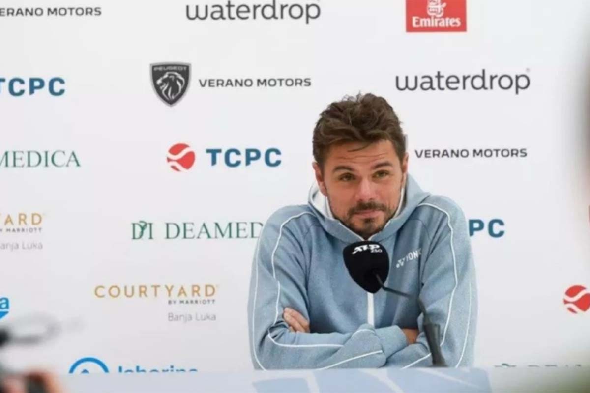 Srpska open: Ništa od teniskog klasika sa Đokovićem, Vavrinka ispao na startu