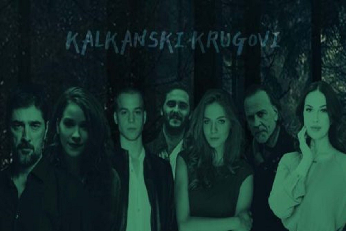 Leksikon druge sezone serije "Kalkanski krugovi"