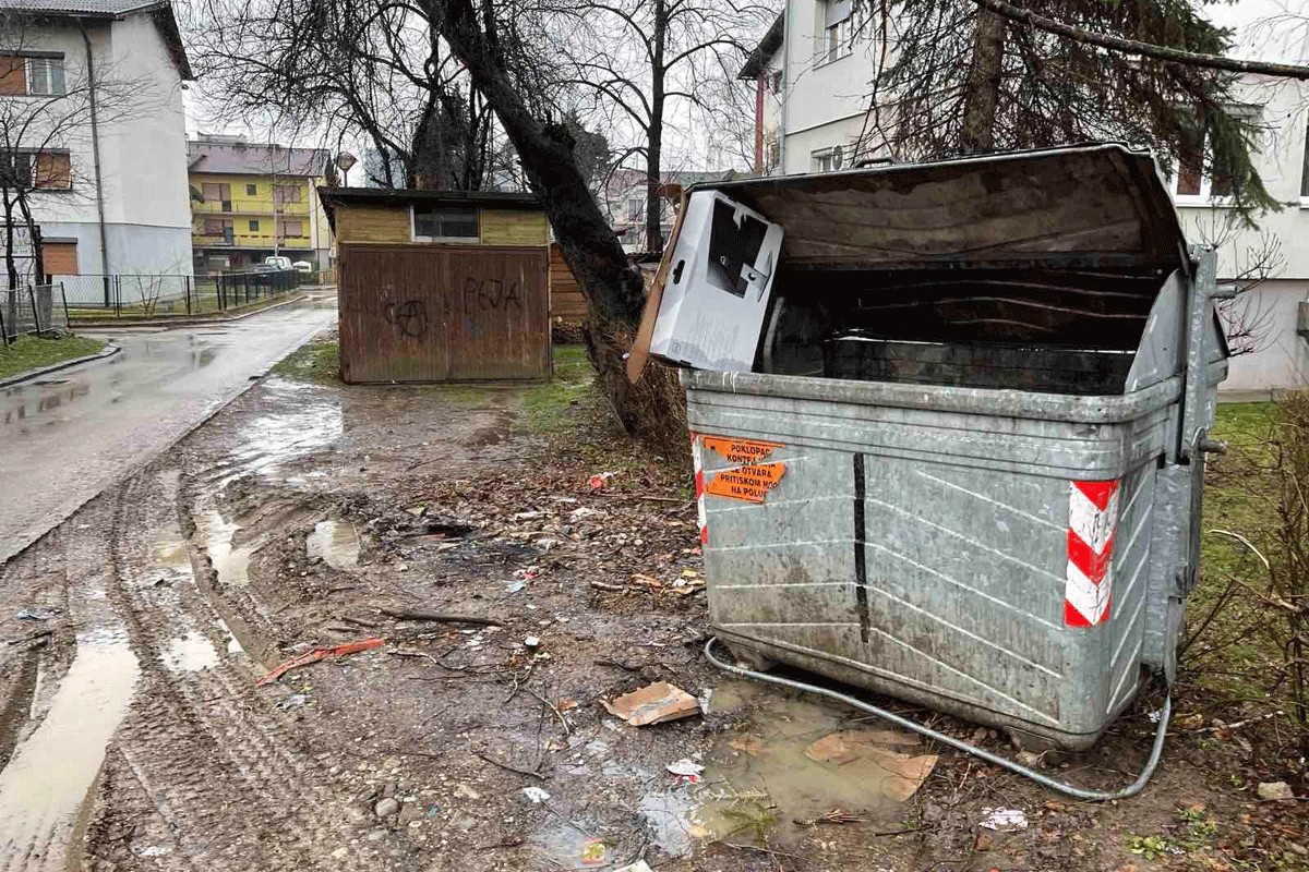Ove sedmice čišćenje u Novoj Varoši i Rosuljama