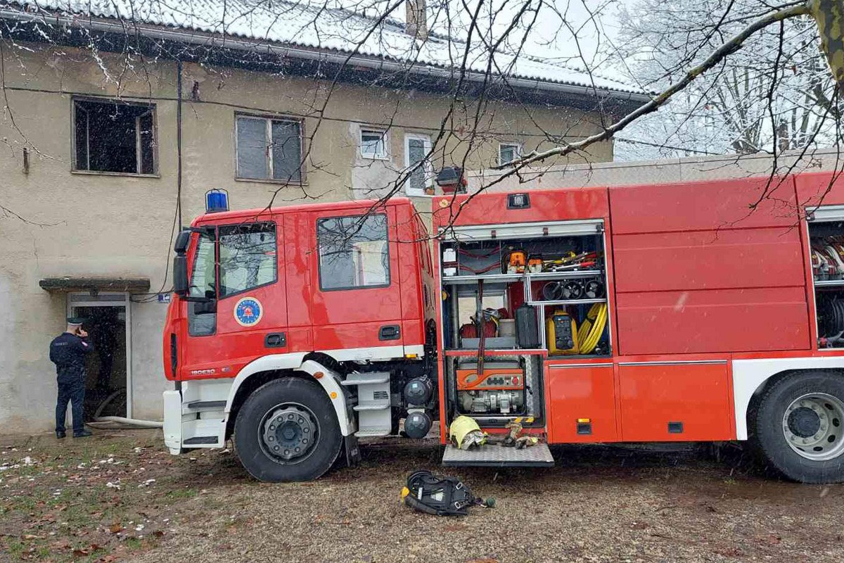 Optužen za svirepo ubistvo: Partnerku izbo nožem, ugurao joj sunđer u usta i zapalio stan