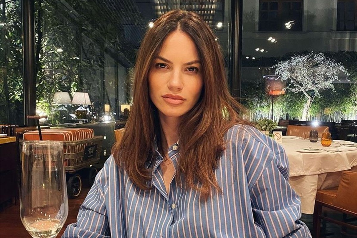 Danijela Dimitrovska pokazala lice bez šminke (FOTO)