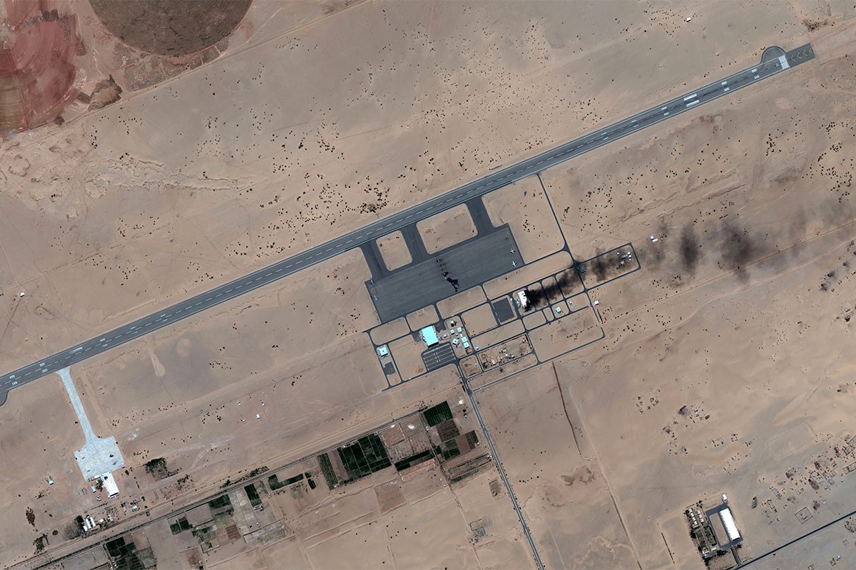 Nastavljene borbe u Sudanu, eksplozije na aerodromu
