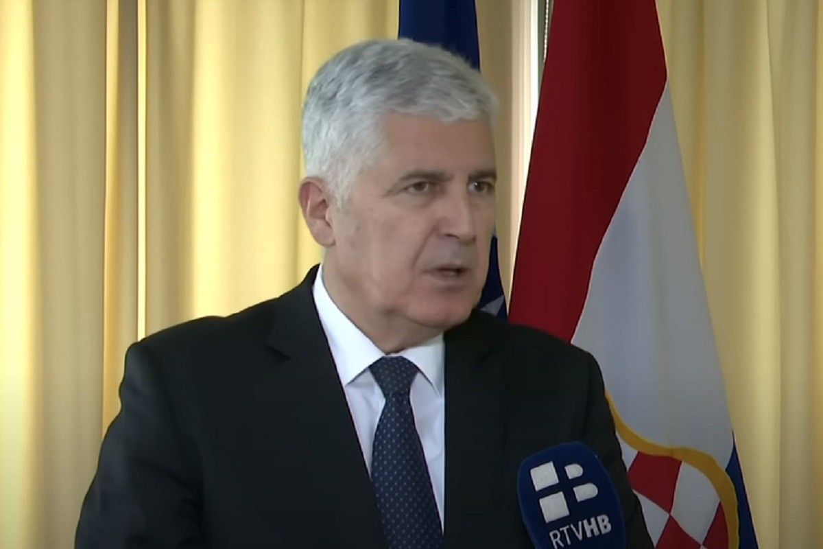 Čović: Vjerujem da u narednoj sedmici možemo imati Vladu FBiH