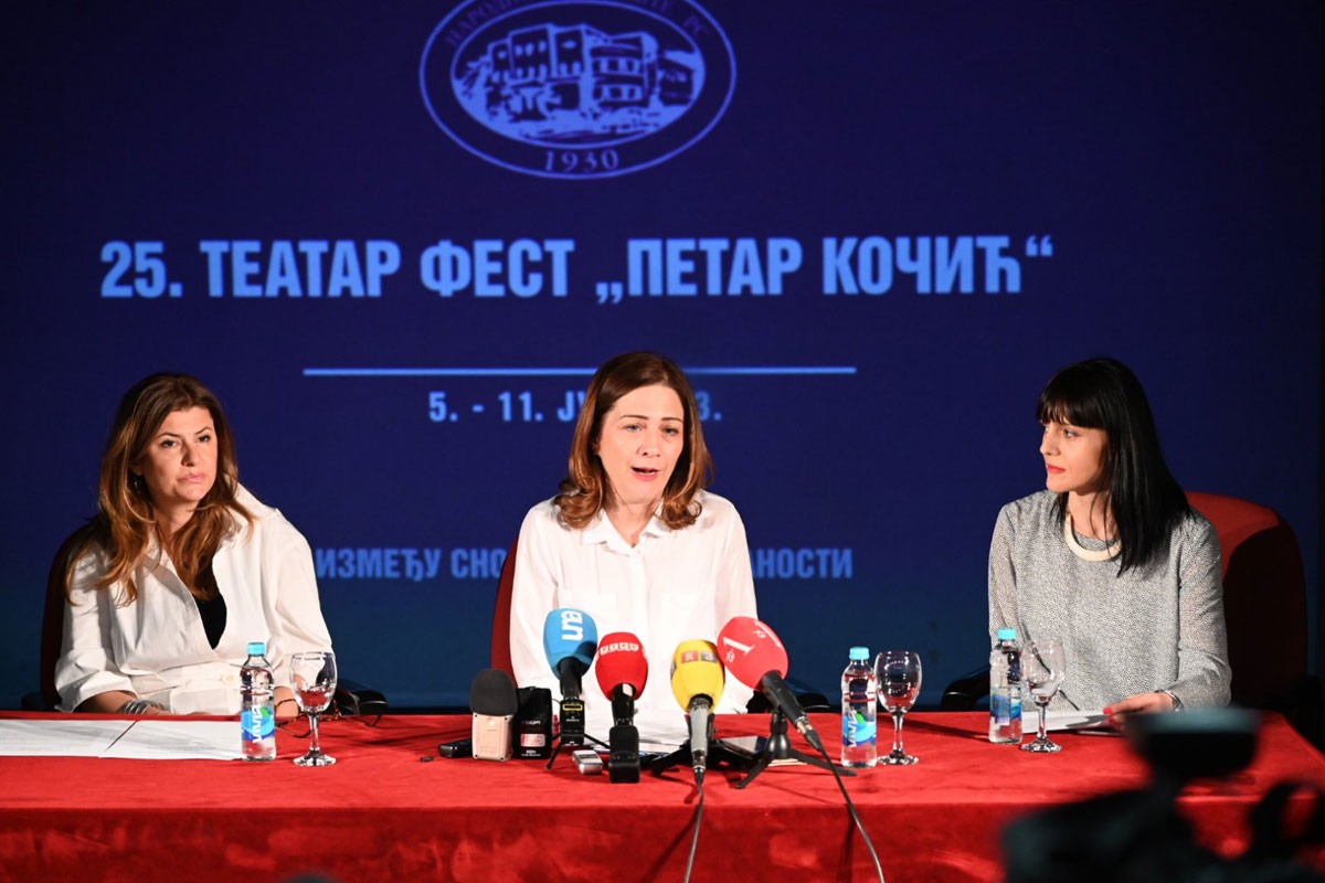 "Između snoviđenja i realnosti": "Teatar fest" od 5. do 11. juna u Banjaluci