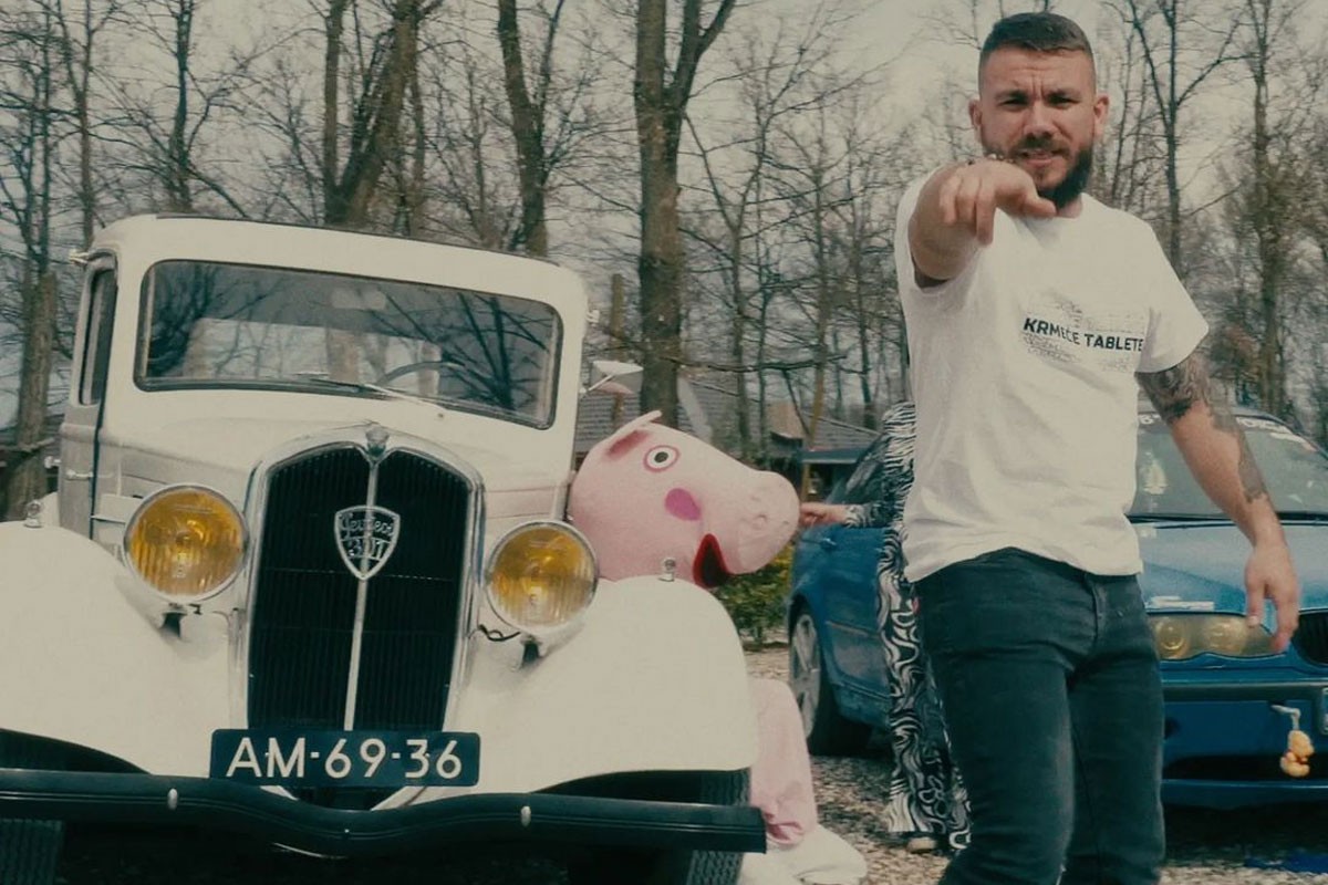 Srpčanin Branislav Stanić Stanly predstavlja novu pjesmu i spot