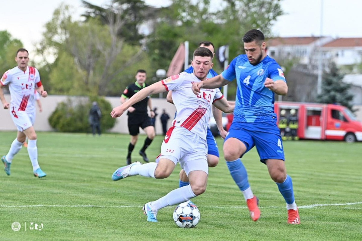 Zrinjski u finalu Kupa BiH