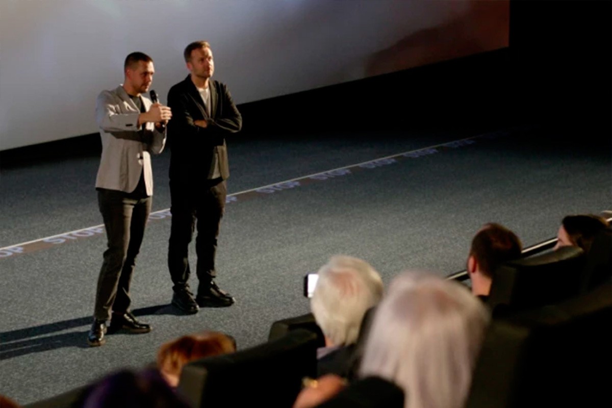 Biković i Šipenko prisustvovali srpskoj premijeri istorijskog filma "Izazov"