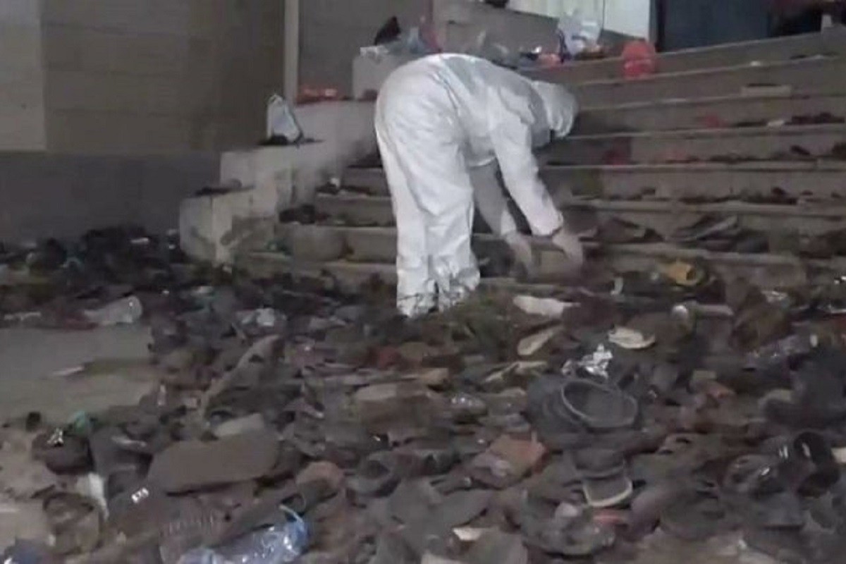 Više od 70 mrtvih u incidentima tokom podjele humanitarne pomoći (VIDEO)