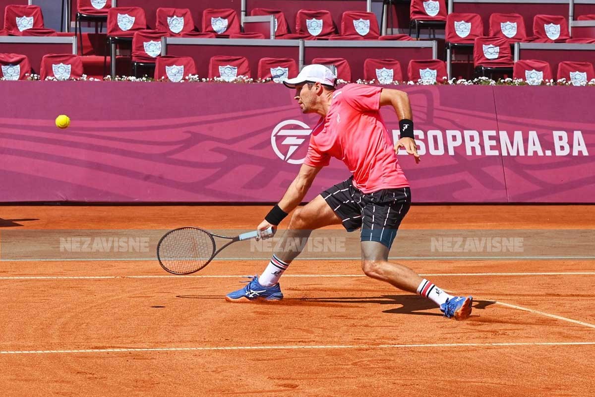 Srpska open: Počeli mečevi 4. dana, Đoković čeka protivnika