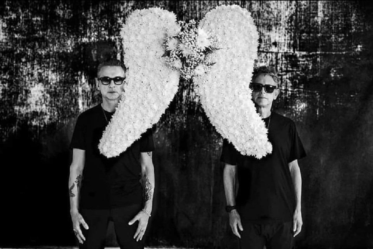 Depeche Mode dodirnuo nove visine sa "Memento Mori"