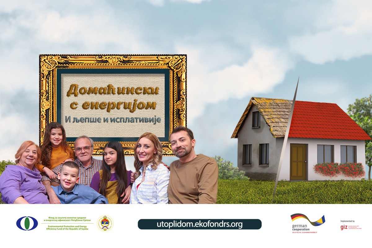 Uštediti energiju lakše je nego što mislite