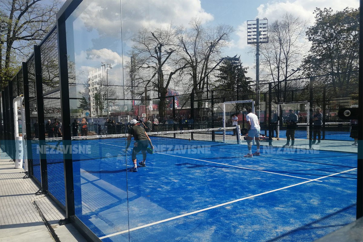Srpska open: Kako slobodno vrijeme provode Lajović, Troicki i braća Đoković (VIDEO)