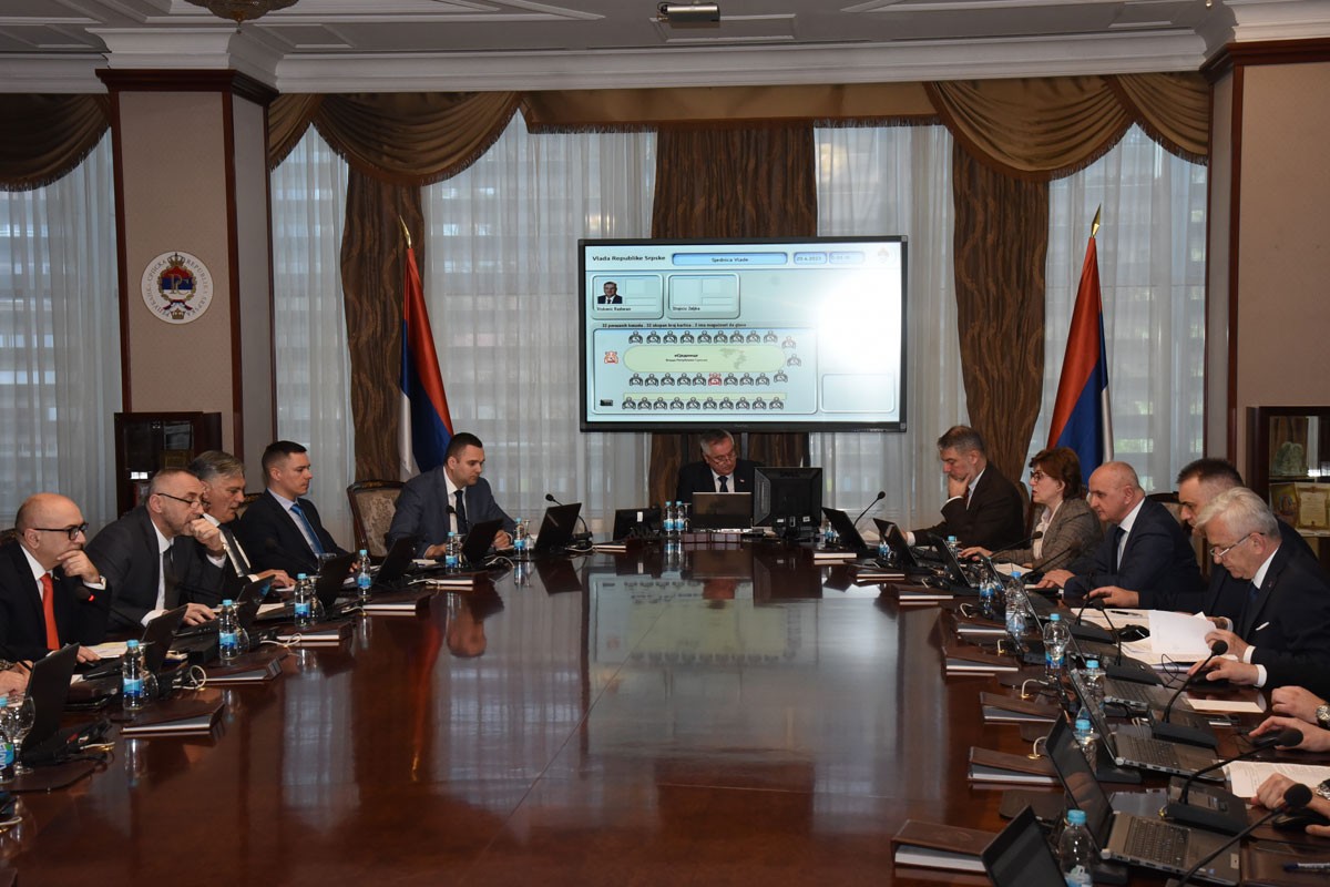 Odluka Vlada RS: Za povećanje plata 7,78 miliona KM