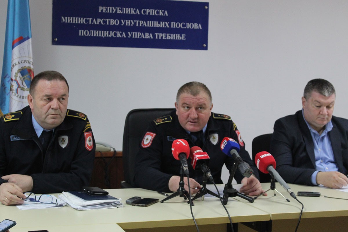Kriminalna grupa iz Federacije krala po Hercegovini