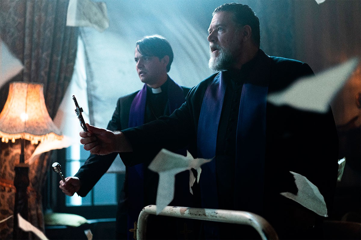 Zašto je film "Papin egzorcista" uzburkao Vatikan