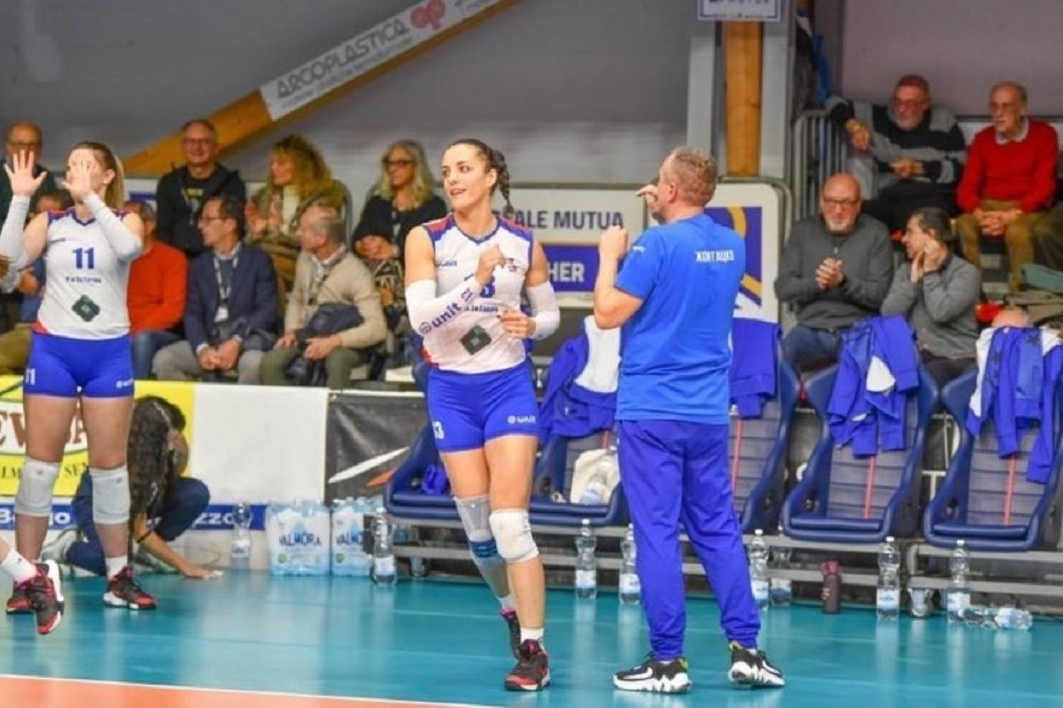 Ana Gajić, odbojkašica Gacka: Vrijeme je za istorijsku titulu