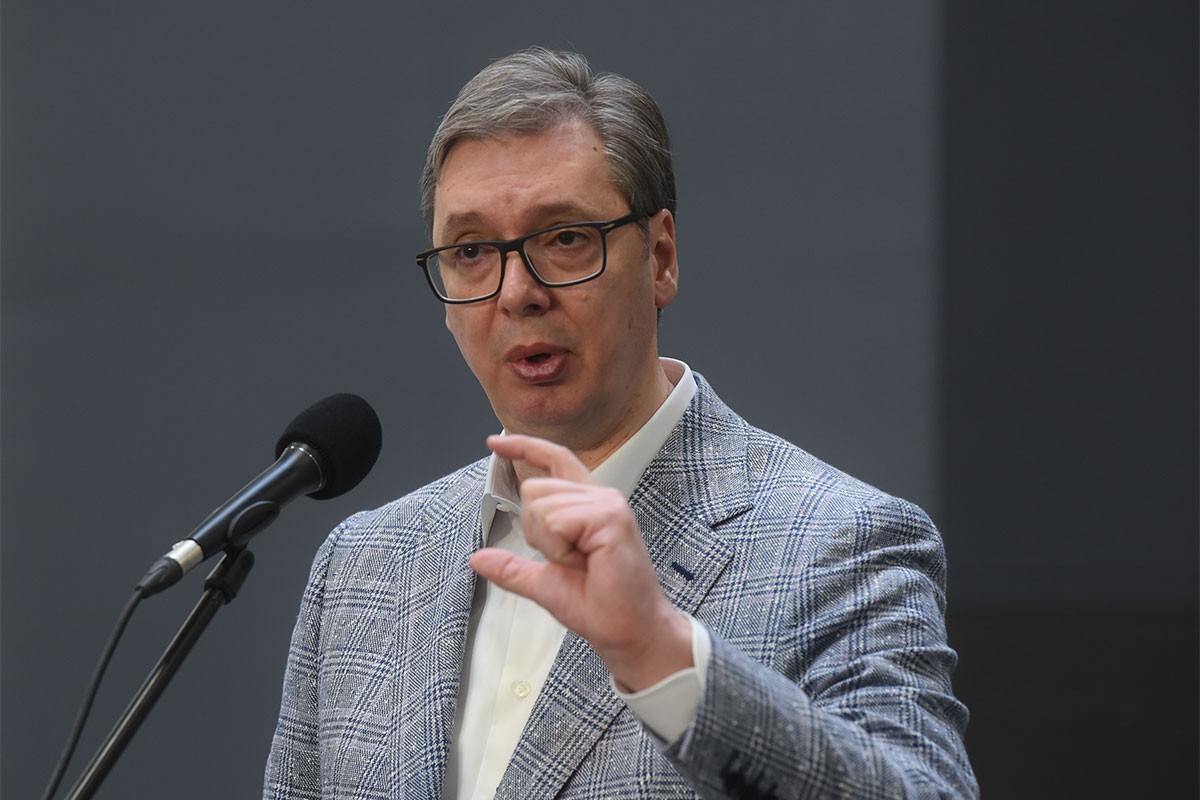 Vučić: Izbori na severu KiM biće užasan dan za demokratiju