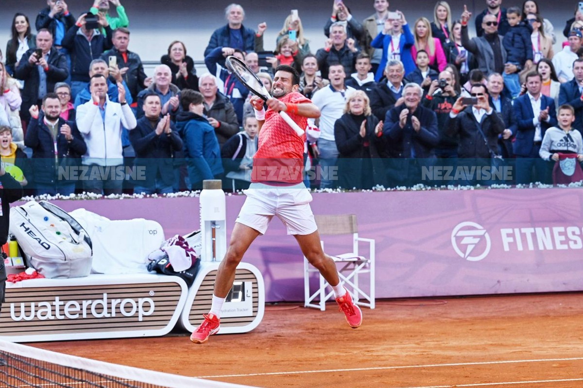 Srpska open: Đoković protiv Lajovića, duel Džumhura i Rubljova