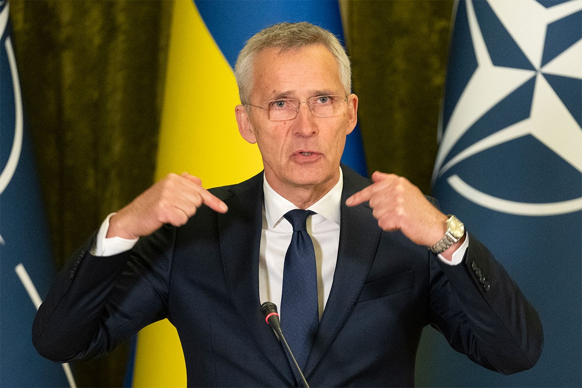 Stoltenberg: Sve zemlje NATO saglasne da Ukrajina uđe u Alijansu