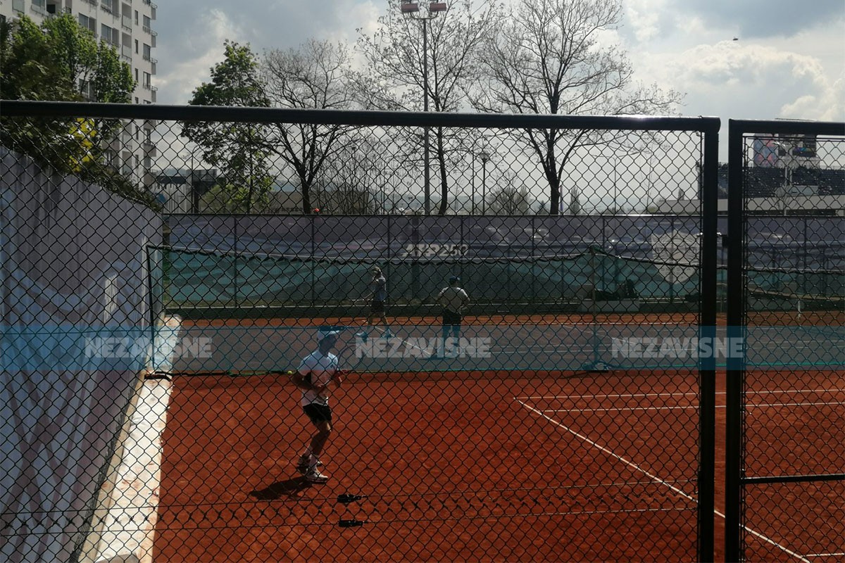 Srpska open: Rubljov se sprema za duel sa Džumhurom (VIDEO)