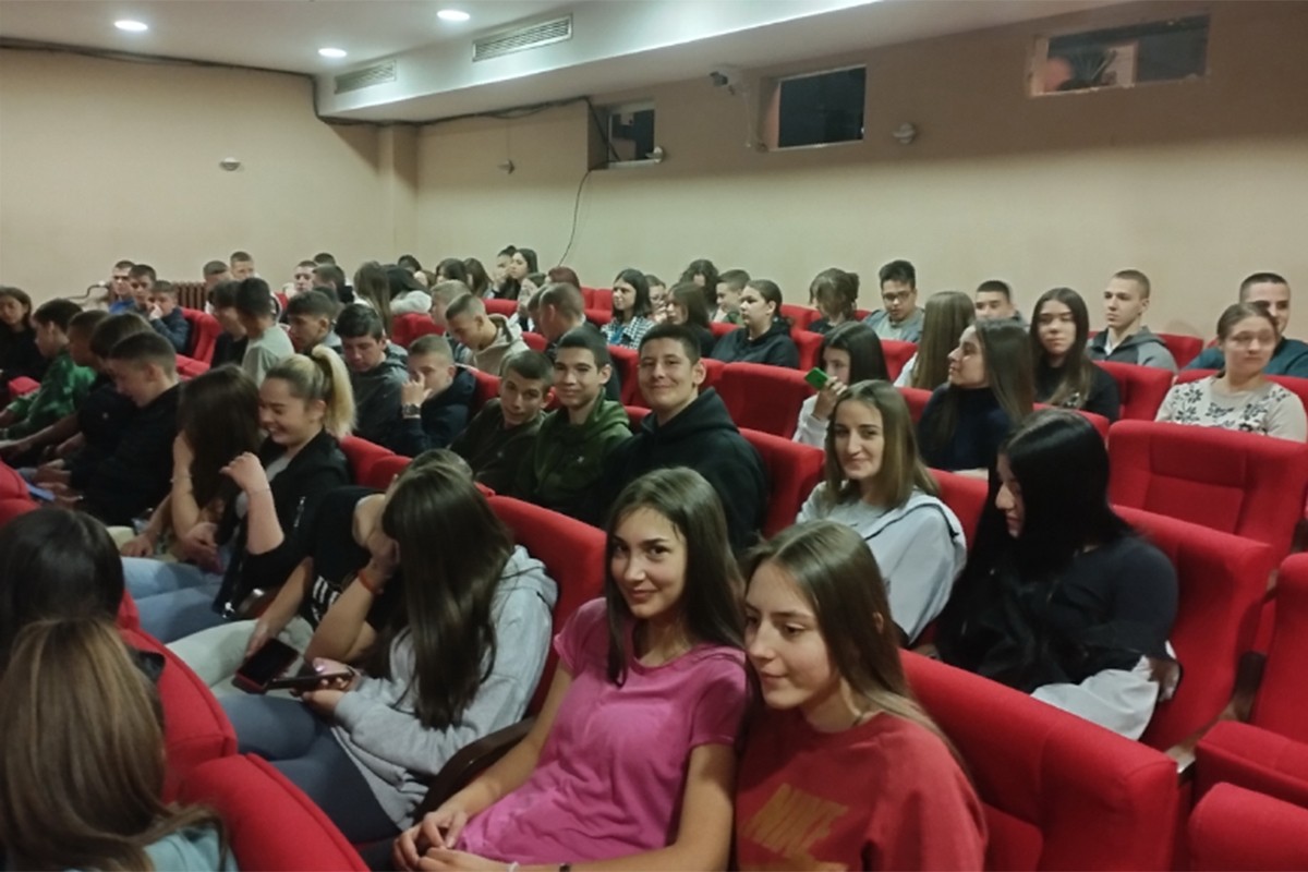 Film "Jeka gore Petrove" zatvorio "Poetske dane Dare Sekulić"