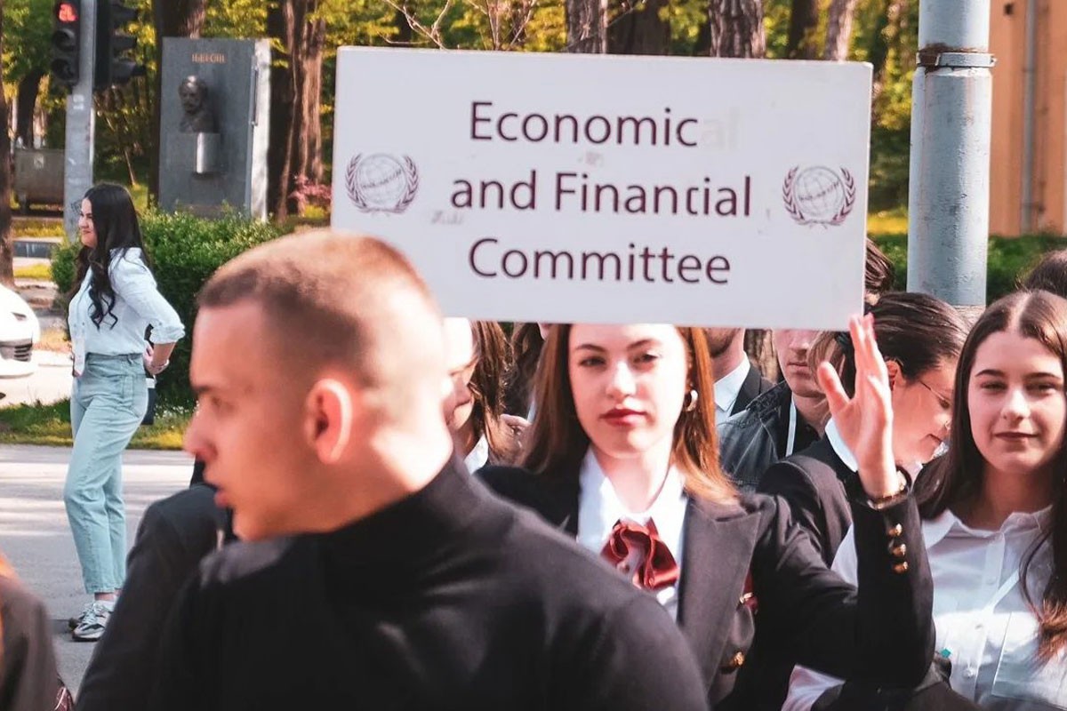BaLMUN konferencija okupila oko 350 učesnika