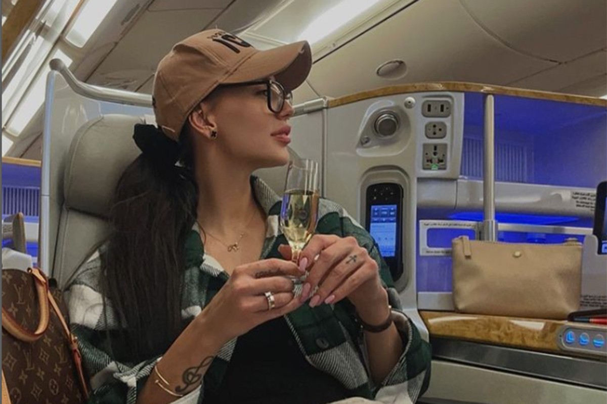 Katarina Grujić uživa u čarima Australije