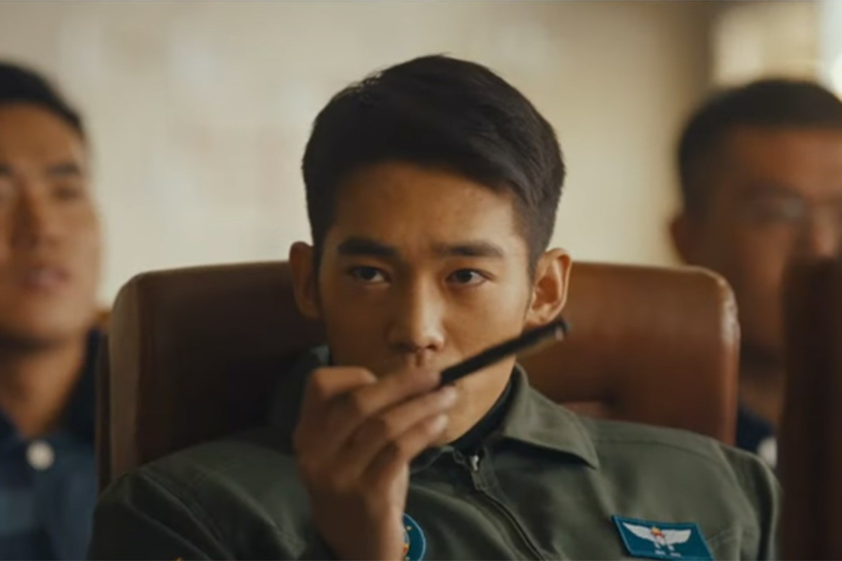 Kinezi snimili svoj Top Gun (VIDEO)