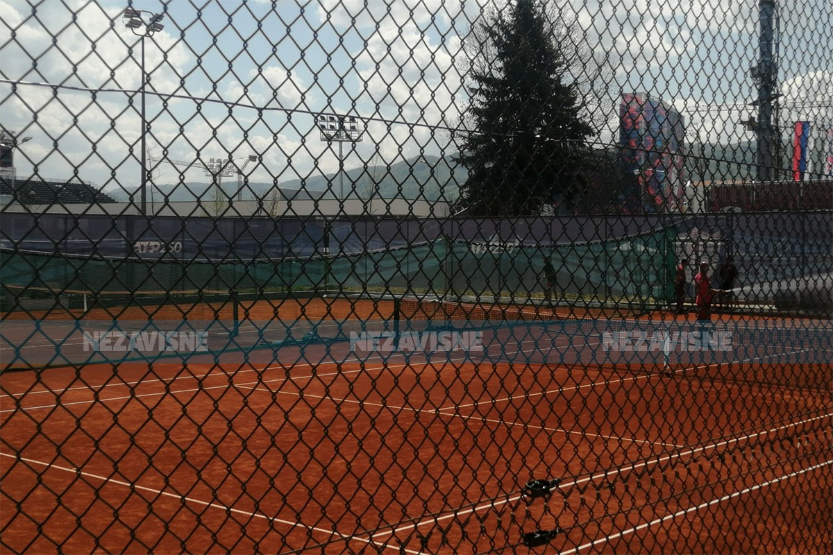Rubljov se priprema za polufinale