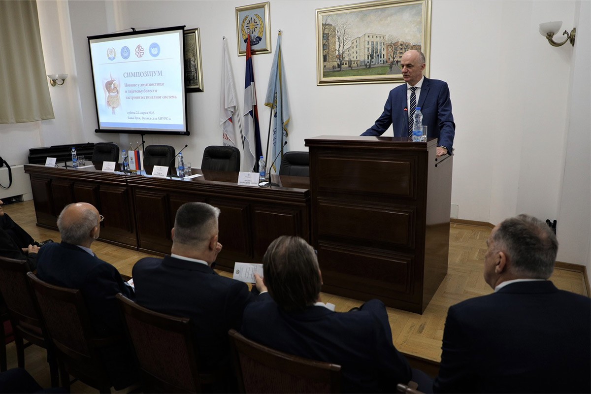 Novine u liječenju bolesti gastrointestinalnog sistema