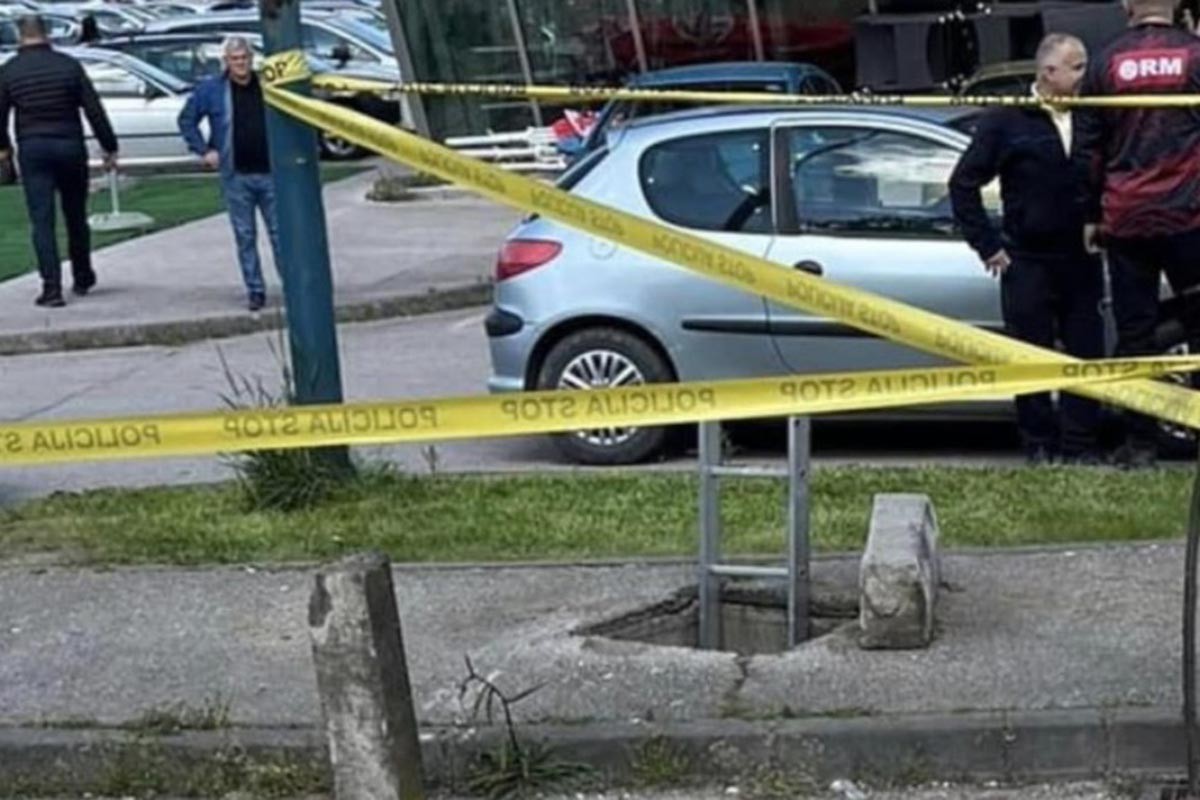 Pronađeno tijelo Aldina Hasukića u šahtu kod TC Bingo u Gradačcu