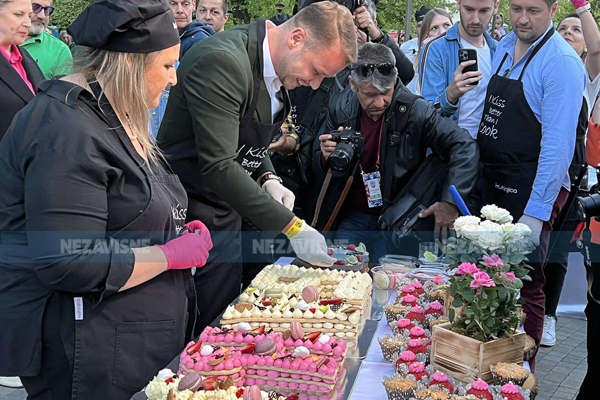 Spektakularna proslava Dana grada Banjaluka (FOTO/VIDEO)