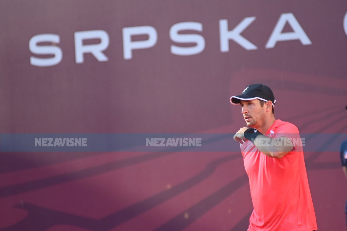 Lajović: Nadam se da ću sutra uživati