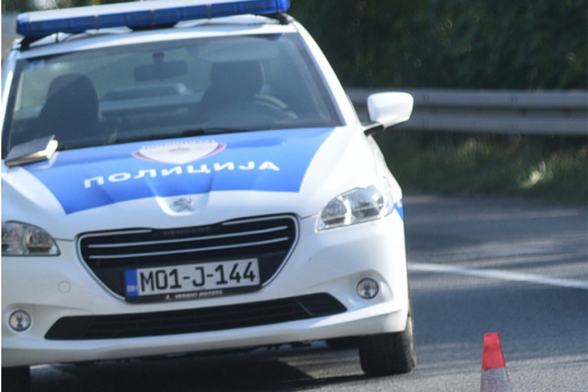 Nesreća u Derventi, poginuo pri slijetanju automobila