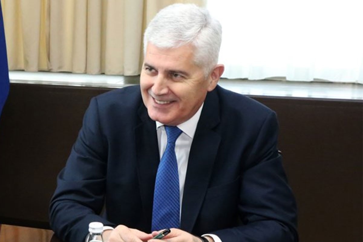 Čović sa Zatlerom: Uvjeren sam da će do kraja sedmice biti imenovana vlada FBiH