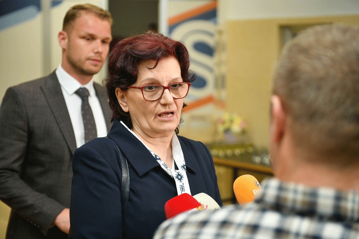 Snježana Gajić "Banjalučanka godine"